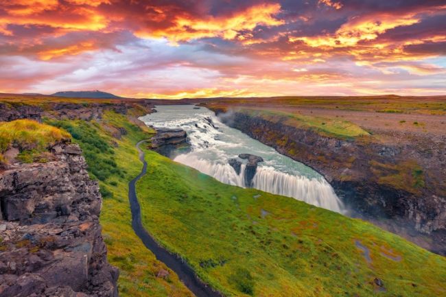Gullfoss