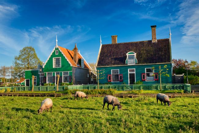 Zaanse Schans