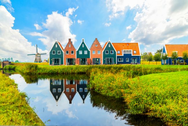 Zaanse Schans