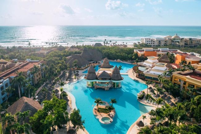 Iberostar Selection Paraíso Maya Suites 