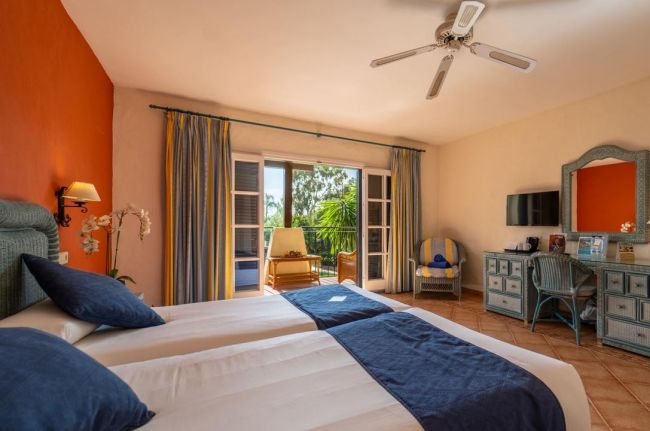 Hotel BlueBay Banus - standard szoba