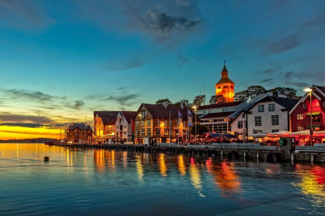 Stavangeri este