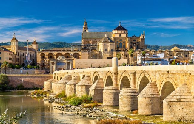 Córdoba - Puente romano