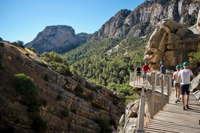Caminito del Rey