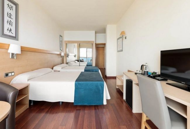 Hotel Best Benalmadena**** - szoba