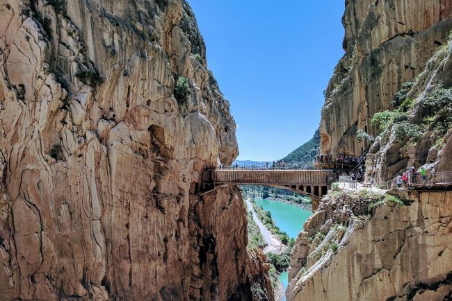 Caminito del Rey