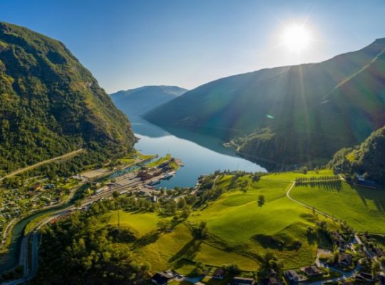 Oslo, Bergen és a norvég fjordok - csoportos körutazás magyar idegenvezetéssel 2027.05.07-11. Csoportos utazások, Tavaszi csoportos utak, Csoportos hosszú hétvégék, Észak-Európa, Norvégia, , , 