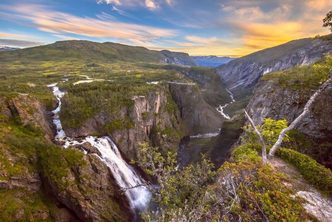 Voringfossen