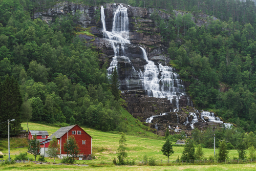 Tvindefossen