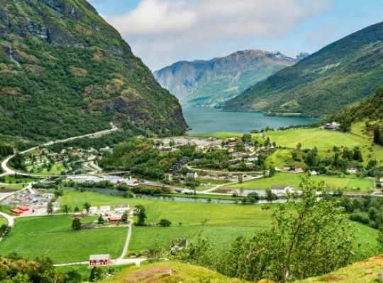 Oslo, Bergen és a norvég fjordok - csoportos körutazás magyar idegenvezetéssel 2027.05.12-16. Csoportos utazások, Tavaszi csoportos utak, Csoportos hosszú hétvégék, Észak-Európa, Norvégia, , , 