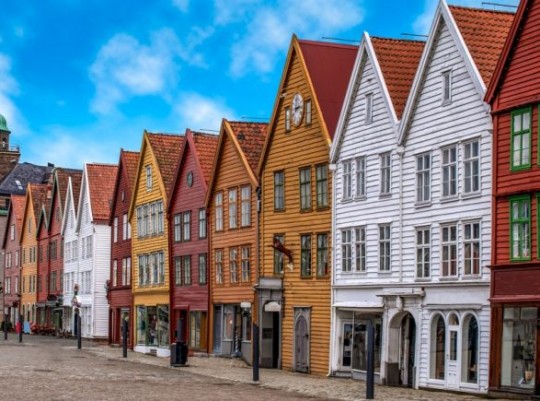Oslo, Bergen és a norvég fjordok - csoportos körutazás magyar idegenvezetéssel 2027.05.14-18. Csoportos utazások, Tavaszi csoportos utak, Csoportos hosszú hétvégék, Észak-Európa, Norvégia, , , 