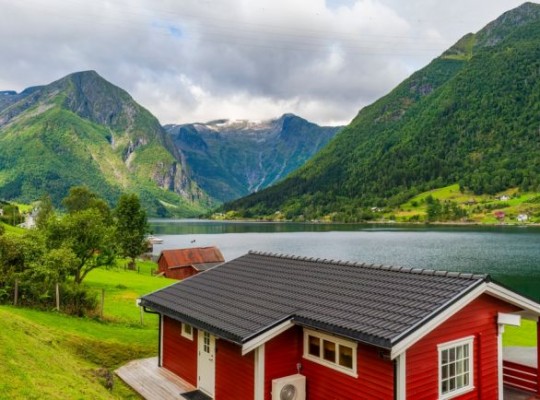 Oslo, Bergen és a norvég fjordok - csoportos körutazás magyar idegenvezetéssel 2027.06.02-06. Csoportos utazások, Tavaszi csoportos utak, Csoportos hosszú hétvégék, Észak-Európa, Norvégia, , , 