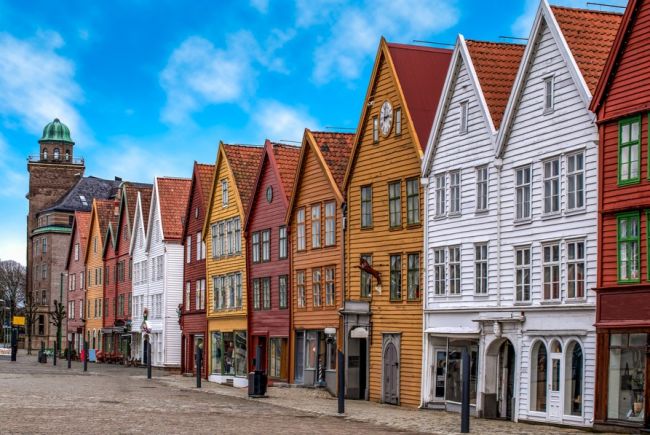 Bergen Bryggen