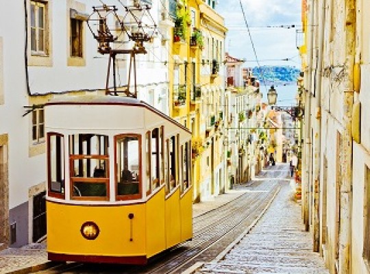Lisszabon és Portugália kincsei – csoportos utazás magyar idegenvezetéssel 2027.05.13-17. Csoportos utazások, Tavaszi csoportos utak, Csoportos hosszú hétvégék, Különleges ajánlatok, Gyerekbarát utak, Utazások felnőtteknek, Felfedezőutak, Dél-Európa, Portugália