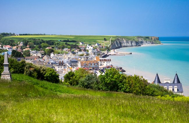 Arromanches-les-Bains