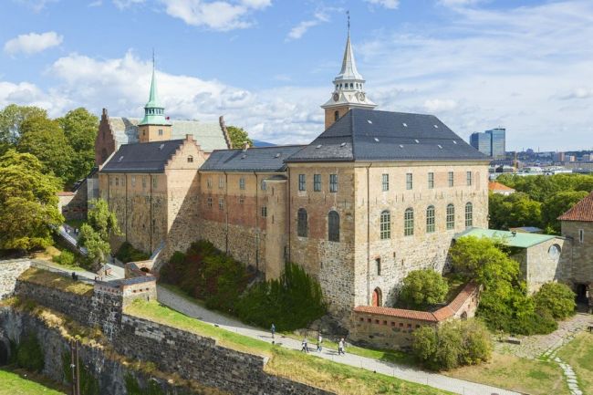 Akershus erőd