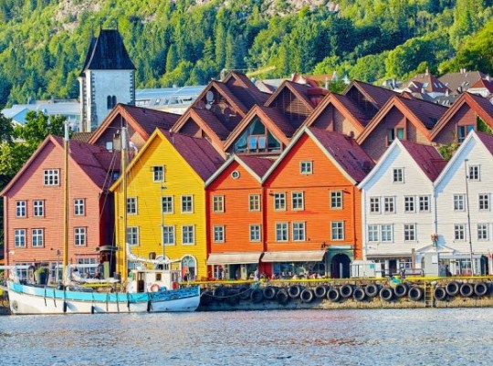 Oslo, Bergen és a norvég fjordok - csoportos tavaszi körutazás magyar idegenvezetéssel 2027.05.26-30. Csoportos utazások, Tavaszi csoportos utak, Csoportos hosszú hétvégék, Észak-Európa, Norvégia, , , 