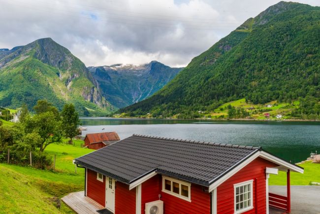 Sognefjord