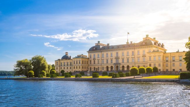 Drottningholm 