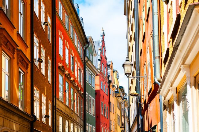 Gamla Stan