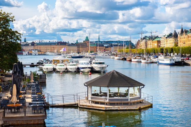 Stockholm
