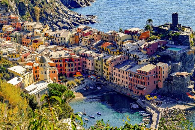 Cinqie Terre