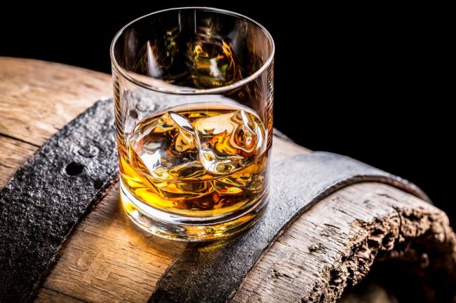 Skót whisky