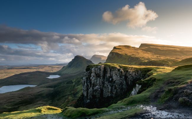 Skye szigete