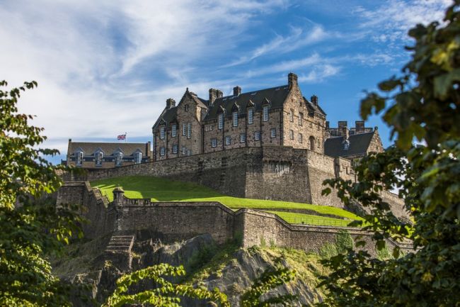 Edinburgh-i vár