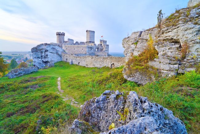 Corfe vára